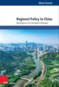 New Publication: Regional Policy in China. Development and Strategic Challenges