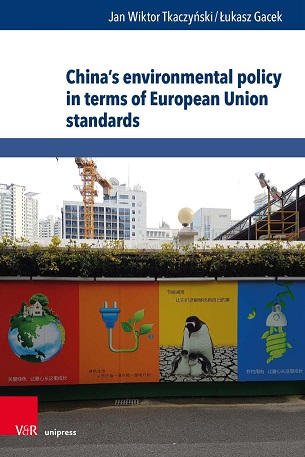China's environmental policy in terms of European Union standards