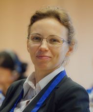 dr hab. Ewa Trojnar, prof. UJ