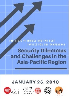 Security Challenges in the Asia-Pacific Region at the Dawn of the 21st Century