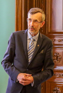 Prof. dr hab. Jan Wiktor Tkaczyński