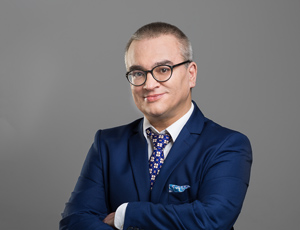 Dr Rafał Kwieciński